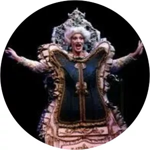 Madame de la Grande Bouche - Movie character