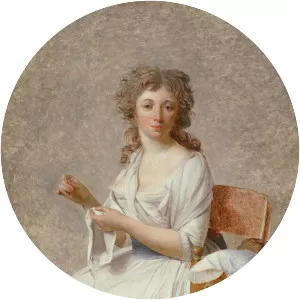 Madame de Pastoret and Her Son