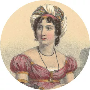 Madame de Staël - French woman of letters