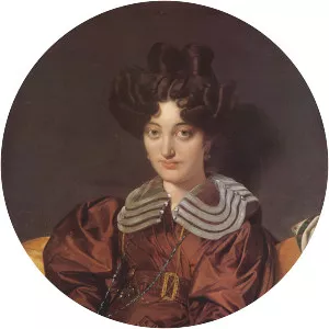 Madame Marcotte de Sainte-Marie