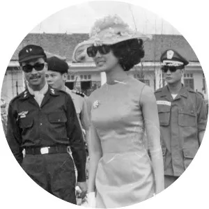 Madame Nguyen Cao Ky