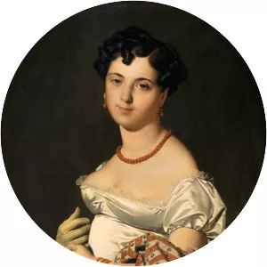 Madame Panckoucke - Artwork