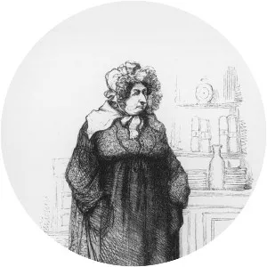 Madame Vauquer photograph