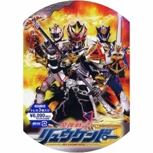 Madan Senki Ryukendo - 2006 ‧ Action ‧ 1 season