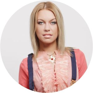 Madara Repse photograph