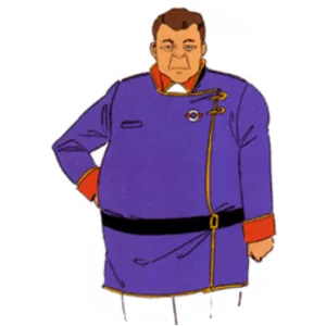 Madchar Mucha - Fictional character