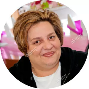 Maddalena Castano - Buddy Valastro's sister