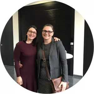 Maddalena Marinari - Author