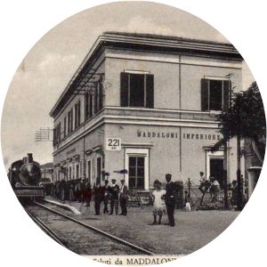 Maddaloni Inferiore railway station