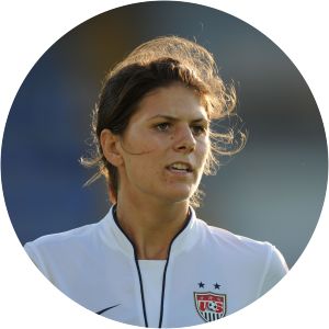 Maddie Bauer - Soccer player