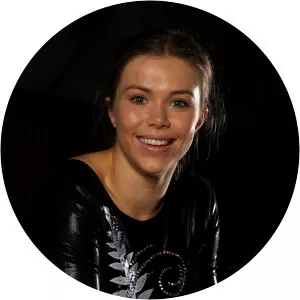 Maddie Davidson - New Zealand gymnast
