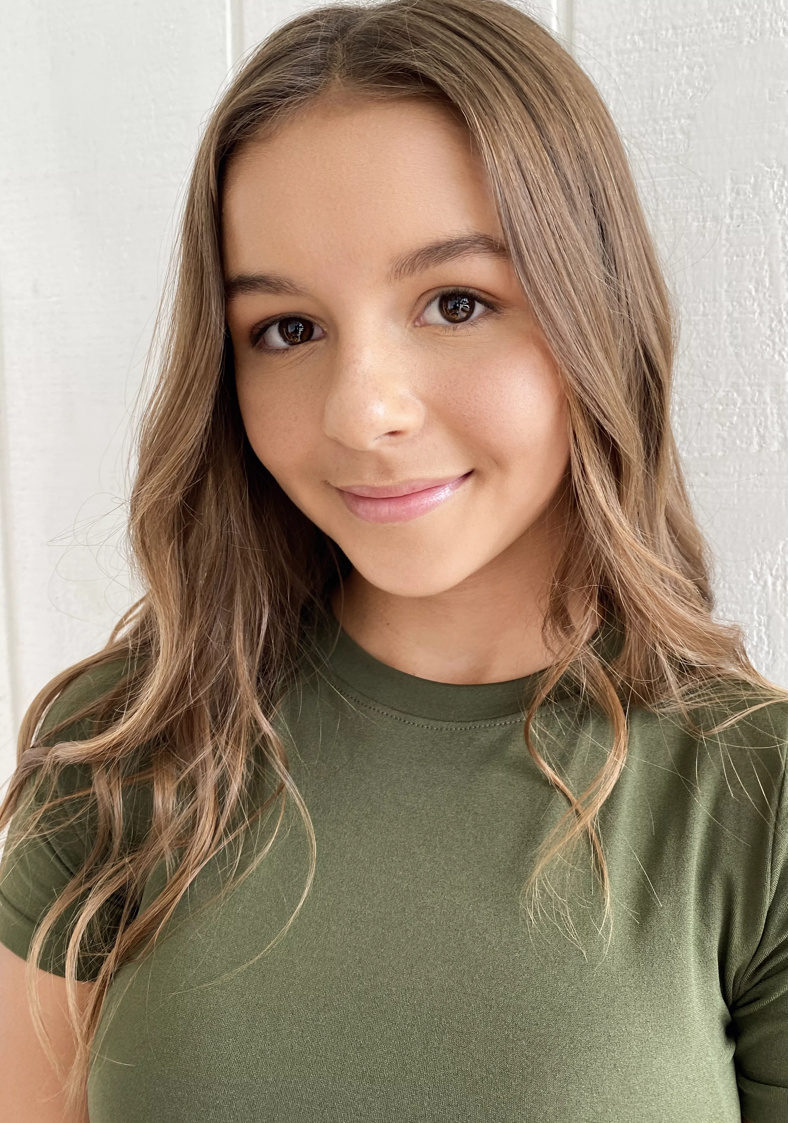 Maddison Hubbard - Actress