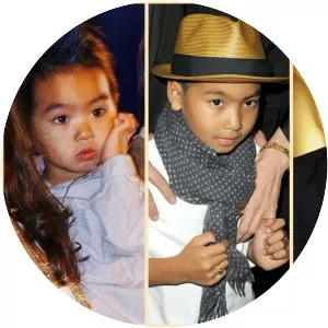 Maddox Chivan Jolie-Pitt