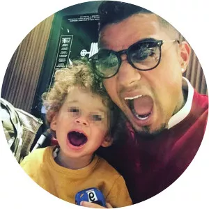 Maddox Prince Boateng photograph