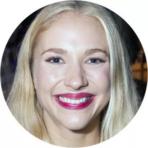 Maddy Hill - English actress