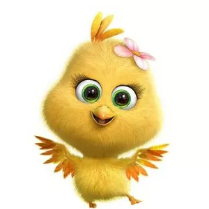 Maddy the Chick
