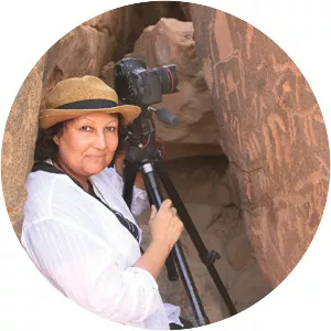 Madeha al-Ajroush - Saudi Arabian psychologist