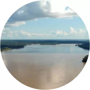 Madeira River - Waterway in South America