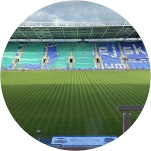 Madejski Stadium photograph