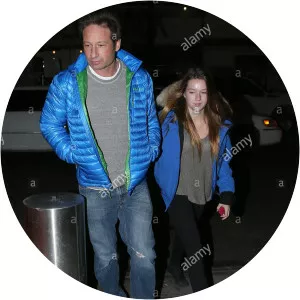 Madelaine West Duchovny