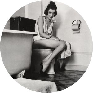 Madeleine Bibi Messager photograph