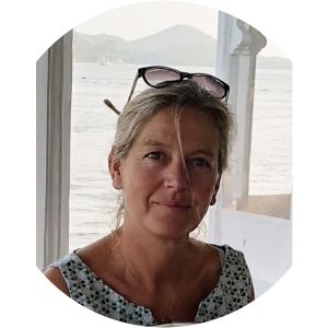 Madeleine Brunelet - Author