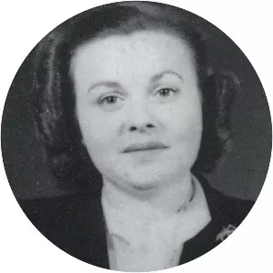 Madeleine Damerment - French spy