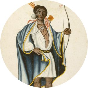 Madeleine Euphrosine Nicolet photograph