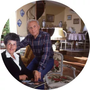 Madeleine-France Poivre d'Arvor - Patrick Poivre d'Arvor's mother