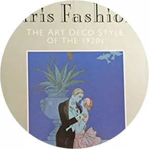 Madeleine Ginsburg - Author