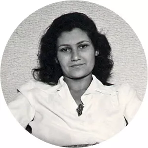 Madeleine Jacob photograph