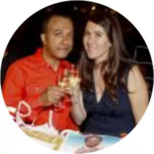 Madeleine Kambourian - Pascal Légitimus' mother