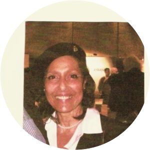 Madeleine Lemaitre photograph