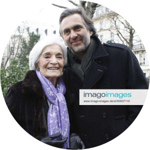 Madeleine Merignac photograph