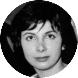 Madeleine Morgenstern photograph