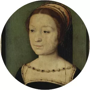 Madeleine of Valois photograph