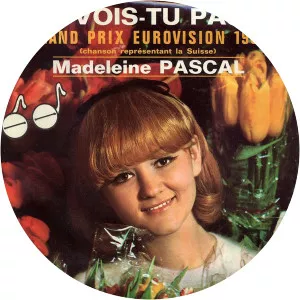 Madeleine Pascal - Singer