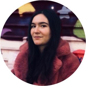 Madeleine Pizzarelli photograph