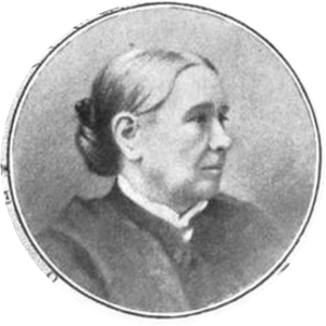 Madeleine Vinton Dahlgren