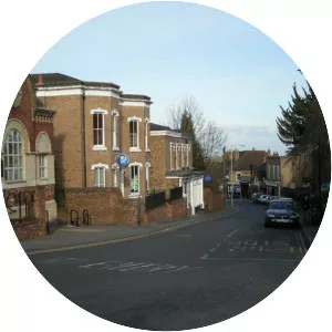 Madeley - Town in England