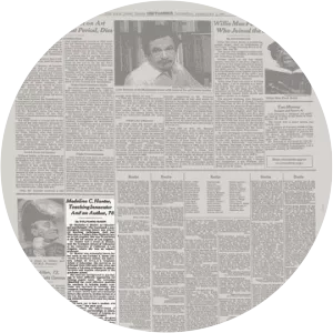 Madeline Cheek Hunter