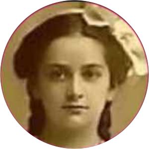 Madeline Hochhauser photograph