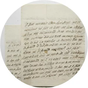 Madeline Laure de Sade photograph