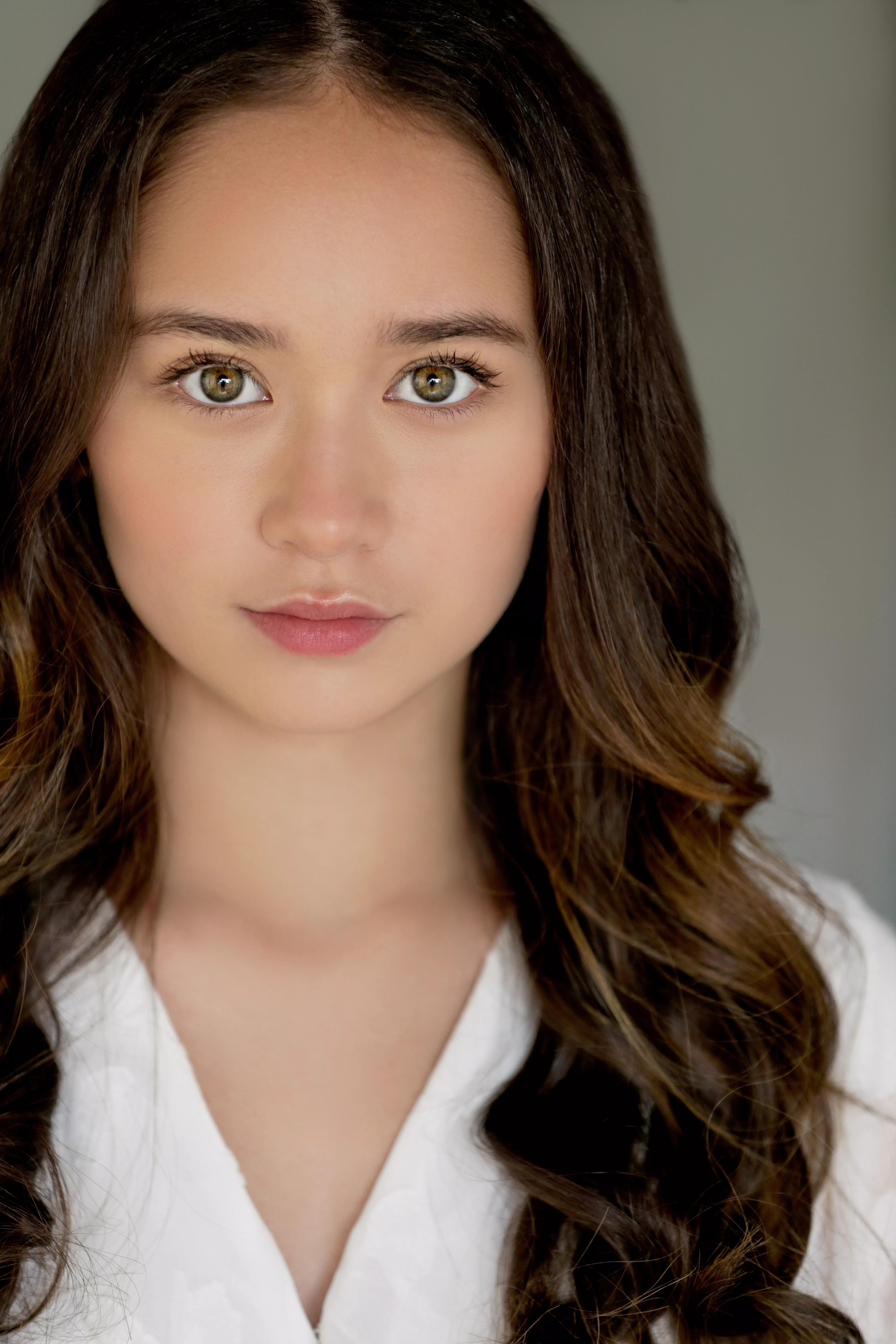 Madelyn Kientz - Actress