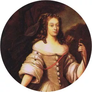 Mademoiselle De Lafontaine