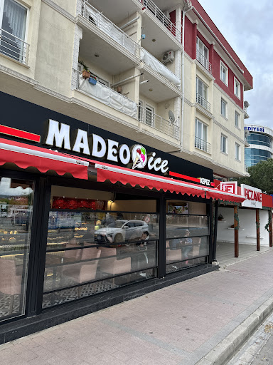 Madeo Ice Kepez | Patisserie