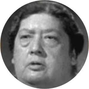 Madge Brindley - British film actress