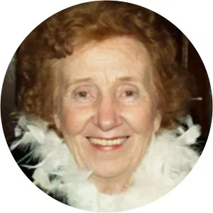 Madge Clabby - Imelda May's mother