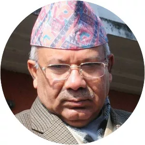Madhav Kumar Nepal - Former Prime Minister of Nepal