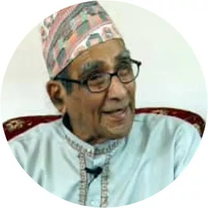 Madhav Prasad Ghimire